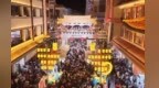 敦煌年味“火”出圈　接待游客超80万人次