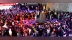 延安：烟火人间年味浓 流光溢彩惹人醉