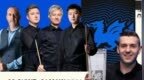 斯诺克威尔士公开赛战报，32强决出16席，三位Top16爆冷，卫冕冠军一轮游