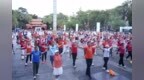 “向山而行 春迎太平”2026五指山市元宵徒步活动圆满举行