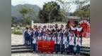中建科工坪山项目联合街道开展“学雷锋·践APEC理念”志愿服务活动