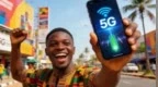 加纳首个5G网络启动运营，力争年内实现全国70%覆盖率
