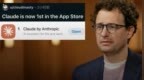Claude被特朗普封杀24小时登顶App Store，CEO含泪首发声