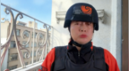 凤凰女记者：伊媒说今天会公布重大防空好消息