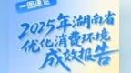 2025年湖南省优化消费环境成效报告