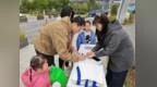 “童心播绿”绘就江北云谷未来社区生态画卷