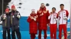 冬残奥会上，德国选手拒绝与中俄选手合影