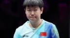 中午11点CCTV5直播有变，国乒7人出战，孙颖莎VS好闺蜜，陈熠或直通8强