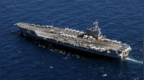 美海军第三个航母打击群或将“很快”部署中东