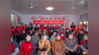 潍坊银行开展“金融公益惠民生 志愿服务显担当”系列学雷锋主题志愿服务活动