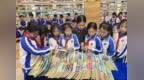 馆校携手筑梦，书香点亮心愿——开学季的大礼包已送达
