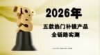 2026镁补充剂怎么选？五款热门补镁产品全链路实测与解析：精准助眠治失眠