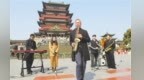 一场跨越7000公里的文化对话：芬兰演奏家用萨克斯“翻译”《滕王阁序》