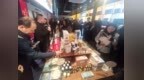 辽宁边疆特产推介活动在京启幕