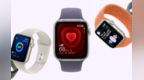 苹果为大陆地区Apple Watch 推出移动脉率房颤迹象记录软件功能