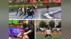 辽源学校体育还能这么玩！