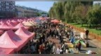 “赴春之约 烟火满城”集安早市热闹开市