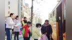 德安县公办幼儿园首次开通校车服务 方便幼儿上下学