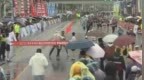 大乌龙！中国马拉松冠军终点前遭裁判拦截，处罚来了