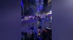 海南一辆观光车发生事故，应急局工作人员：该事故导致2死5伤，他们都是游客，被撞的是一辆电动车