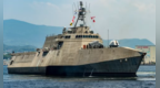 濒海战斗舰现身马来西亚 美军在中东或无扫雷力量可用？