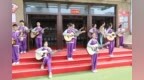 辽源体音美课堂搭起学子成长舞台！