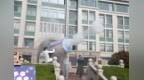 校园再迎空气大炮！——盐城市第一小学第二十三届“科普活动周”开幕