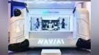 浙江人形发布“NAVIAI零售胶囊仓”，携手华侨城文旅重塑智慧零售商业逻辑