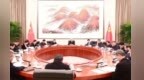 尹弘主持召开江西省设区市市委书记座谈会