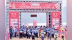 国家登山健身步道联赛广州长岭站火热开赛