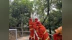 实战练兵 珠海开展清明节前森林防灭火应急演练