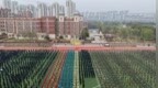 祭祀祖先  缅怀先烈  宿州航院举行2026年清明祭祀仪式