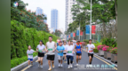 机器人当“领跑员”深圳大学城欢乐健康跑激发“万亿城区”创新活力