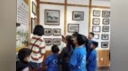 长春市绿园区正阳街道春城社区开展亲子公益实践活动