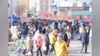 黑河早市热闹回归，烟火气一路飙升