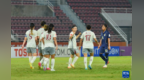 U20女足亚洲杯：中国队胜泰国队
