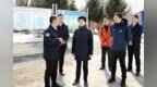 梁惠玲到黑河市调研