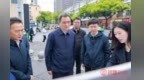 李红军专题调研管线下地整治工程推进情况