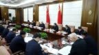 黑龙江省省委党的建设工作领导小组召开会议
