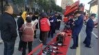 防患未“燃” 平安筑家——盐都区大冈镇消防安全宣传活动进社区