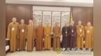 中国佛教协会代表团赴台出席惟觉长老圆寂十周年纪念活动