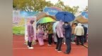 江苏银行搭建“苏超”场边暖心“临时驿站”
