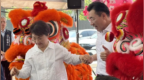 卢秀燕主持动土典礼“满满交棒味”，特别叮嘱江启臣这句话