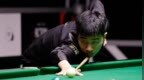 斯诺克世锦赛，遭9连鞭，中国00后4-1领先到4-10崩盘！无缘32强