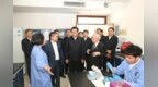 中央政治局委员、重庆市委书记袁家军在西南大学调研