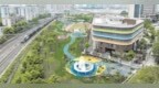 京广铁路边新开放一座公园 一二年级小学生争当“设计师”