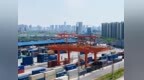 喜迎“开门红”！徐州铁海联运一季度增长142.11%