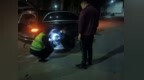 河北高速集团青银分公司赵村收费站：深夜援手暖人心 高速服务显真情