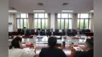 马来西亚沙捞越大学校长一行来访淮南联合大学