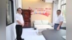 海南保亭法院赴琼海法院学习先进经验